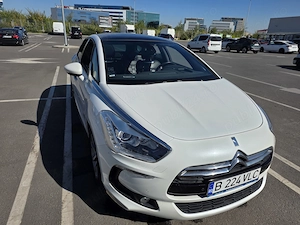 Citroen DS5 Hybrid4 Sport Chic, 2.0 HDi, 200 CP, 4x4 | Automata | Panoramic | Toate dotarile