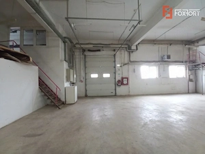 Spatiu industrial si birouri de inchiriat | Zona Semicentrala | 640 mp - imagine 2