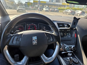 Citroen DS5 Hybrid4 Sport Chic, 2.0 HDi, 200 CP, 4x4 | Automata | Panoramic | Toate dotarile - imagine 4