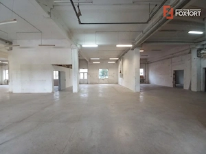 Spatiu industrial si birouri de inchiriat | Zona Semicentrala | 640 mp - imagine 4