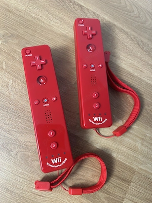 Wii Remote Plus original   MotionPlus integrat, testat