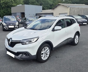 Renault kadjar 1,5 dci- an 2017-euro 6 - recent adus - imagine 7