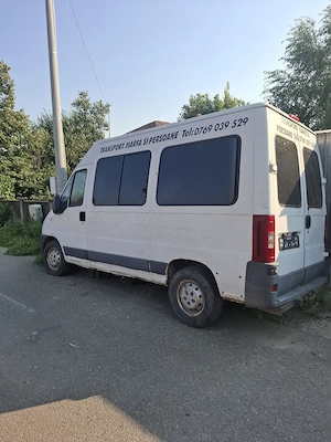 Vand Dezmembez Peugeot Boxer 2.2 HDI 8+1