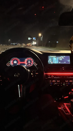 BMW Seria 5 Facelift - imagine 5