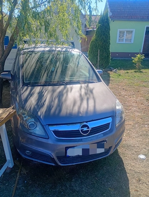 vand opel Zafira  - imagine 3