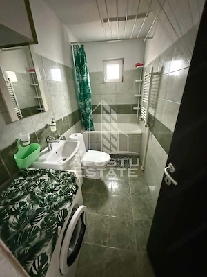 Apartament cu 2 camere de închiriat- centrala proprie, Bucovina - imagine 6