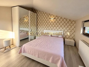 2 Camere de inchiriat | Militari | Metrou | Centrala Proprie | Mobilat - imagine 3