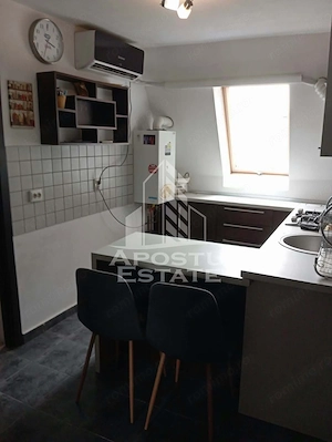 Apartament cu 2 camere de închiriat- centrala proprie, Bucovina - imagine 3