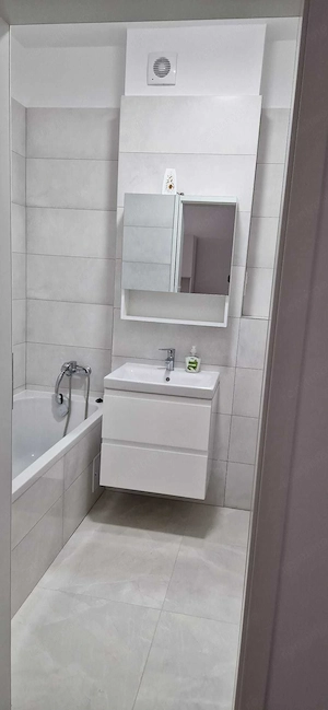 Închiriere 2 Camere Confort Urban, Park Residence, Parcare, Petfriendly - imagine 5