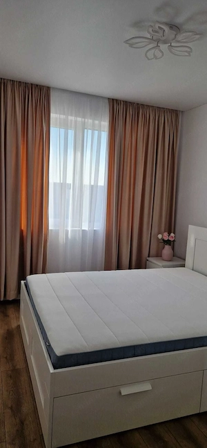 Închiriere 2 Camere Confort Urban, Park Residence, Parcare, Petfriendly - imagine 2