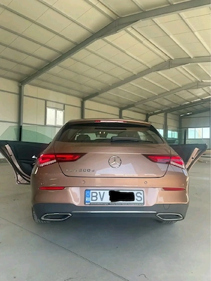 Mercedes Benz CLA 200 - an 2023 - imagine 2
