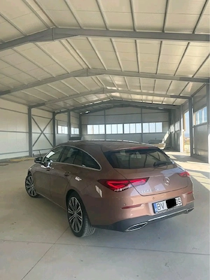 Mercedes Benz CLA 200 - an 2023 - imagine 3