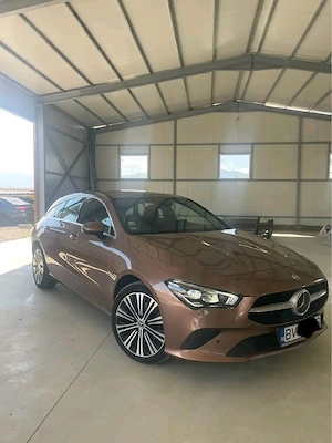 Mercedes Benz CLA 200 - an 2023