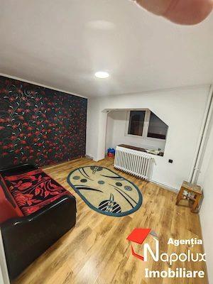 Apartament cu 2 camere de vânzare în Gruia   52 mp + balcon - imagine 3