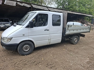 Mercedes-Benz Sprinter 311 CDi Doka 7 locuri