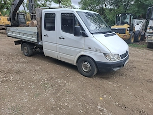 Mercedes-Benz Sprinter 311 CDi Doka 7 locuri - imagine 3