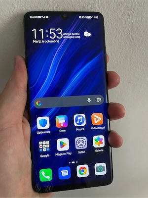 Vand Huawei P30 pro