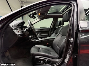 BMW 528i xDrive | 2.0 Turbo | 245 CP | AUTOMAT | 4x4 - imagine 5