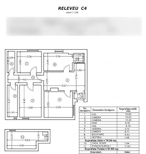 Casă de vanzare, ultracentral, 5 camere, Zona Eminescu-Toamnei - imagine 14