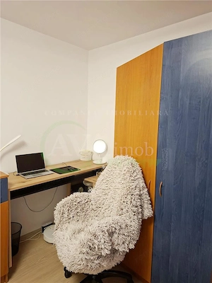 Apartament 2 camere semidecomandat, 50 mp, etaj 1,  zona Cornisa Bistritei - imagine 8