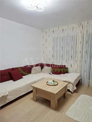 Apartament 2 camere semidecomandat, 50 mp, etaj 1,  zona Cornisa Bistritei - imagine 3