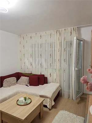 Apartament 2 camere semidecomandat, 50 mp, etaj 1,  zona Cornisa Bistritei - imagine 2