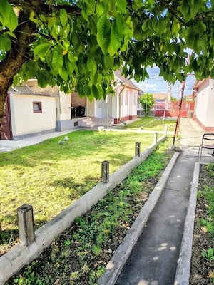 Casă de vănzare in Câmpia Turzii cartierul Șarât str. Traian nr.25  - imagine 9