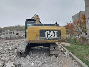 Excavator pe senile Caterpillar CAT 330 D LN - imagine 6