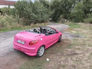 Vand Peugeot 206 cabrio - imagine 3