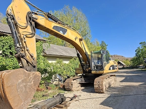 Excavator pe senile Caterpillar CAT 330 D LN