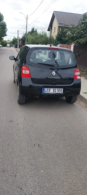 Renault Twingo Benzina euro 5.AC - imagine 4