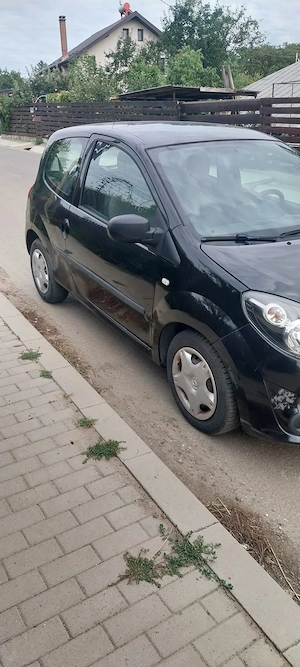 Renault Twingo Benzina euro 5.AC - imagine 3