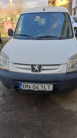 Vânzare Autoutilitară Peogeot Partner - imagine 2