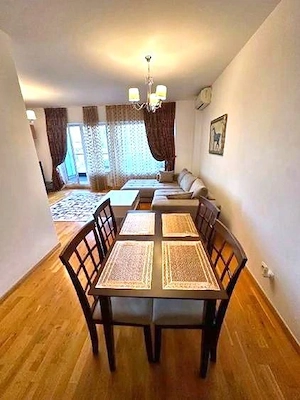  Închiriez Apartament Duplex 3 camere, New Town Residence, terase panoramice - imagine 15