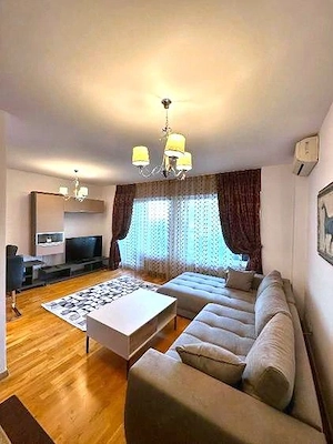  Închiriez Apartament Duplex 3 camere, New Town Residence, terase panoramice - imagine 3