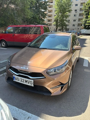 Kia Ceed SW 1.5 T-GDi 160 CP DCT Best+ | Unic proprietar | Garanție - imagine 5