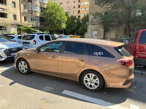 Kia Ceed SW 1.5 T-GDi 160 CP DCT Best+ | Unic proprietar | Garanție - imagine 4
