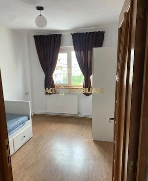 4 Camere de inchiriat | Vacaresti | Parcare | Centrala Proprie - imagine 2