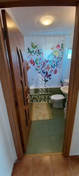 Apartament cu 2 camere de închiriat- centrala proprie, Sagului - imagine 4
