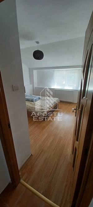 Apartament cu 2 camere de închiriat- centrala proprie, Sagului - imagine 2