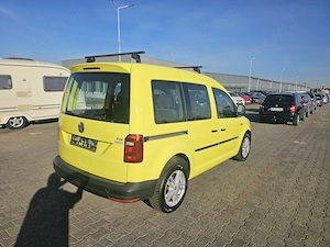 VW Caddy 2.0 TDI , Euro 6 , facelift 2017  - imagine 5