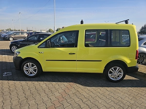 VW Caddy 2.0 TDI , Euro 6 , facelift 2017  - imagine 6