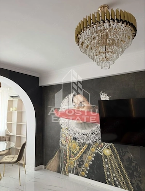 Prima Inchiriere apartament de lux ultracentral- Piata Victoriei cu loc de parcare - imagine 3