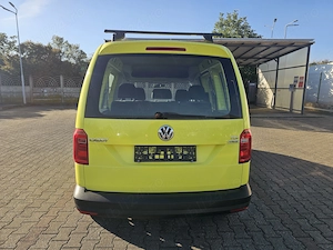 VW Caddy 2.0 TDI , Euro 6 , facelift 2017  - imagine 9