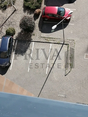 Apartament mobilat 2 camere, etaj 7, lift, parcare, Soarelui - imagine 9