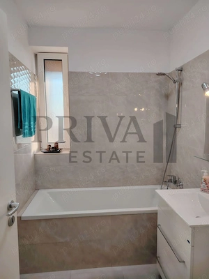 Apartament mobilat 2 camere, etaj 7, lift, parcare, Soarelui - imagine 8