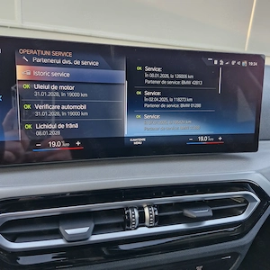 BMW Seria 3 318d Sport Line  Aut. G21 2023 - imagine 10