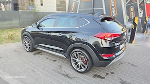 Jante aliaj Tomason R20 + anvelope Pirelli 255/40 R20 - imagine 7