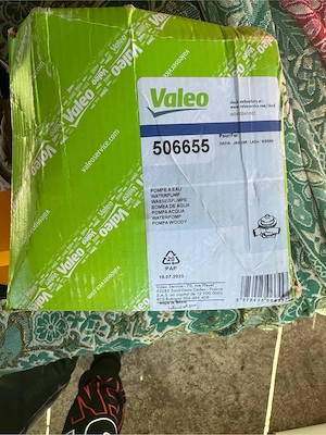 vand distributie logan 1.6 16 valve  - imagine 3