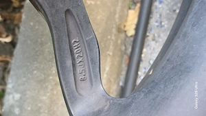 Jante aliaj Tomason R20 + anvelope Pirelli 255/40 R20 - imagine 6